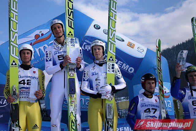 103 Podium konkursu